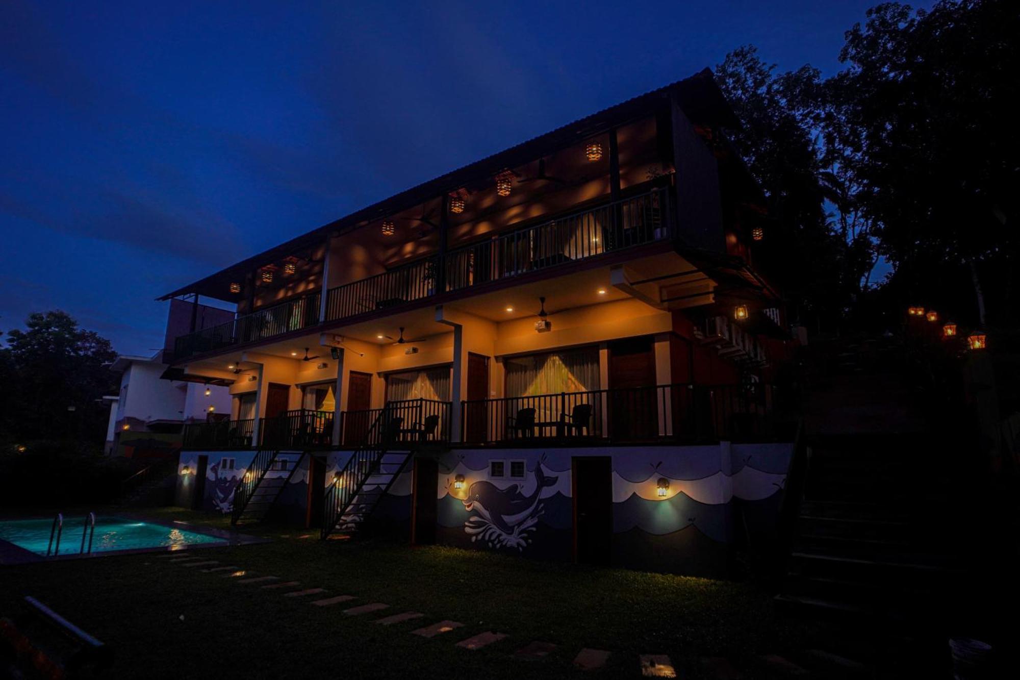 Falcon Riverview Resorts Kuttampuzha エクステリア 写真