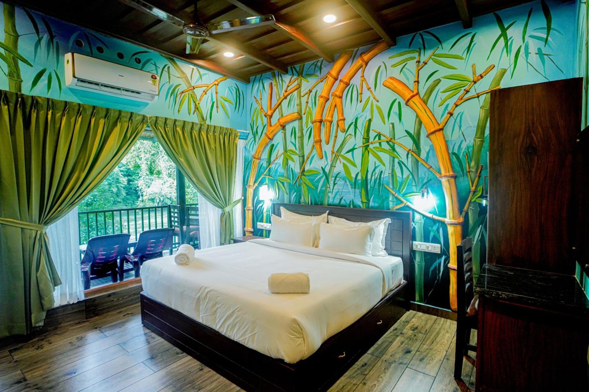 Falcon Riverview Resorts Kuttampuzha エクステリア 写真
