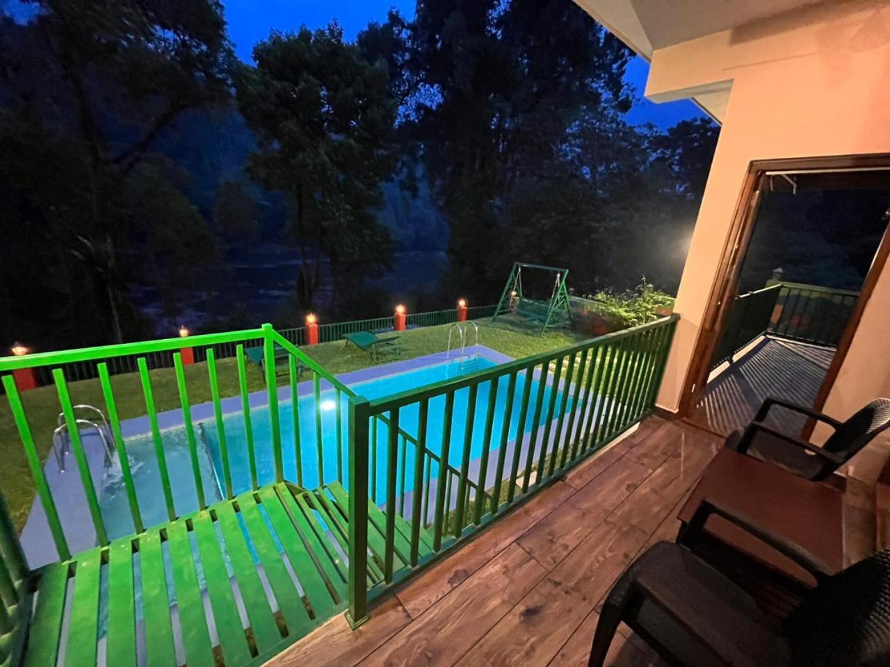 Falcon Riverview Resorts Kuttampuzha エクステリア 写真